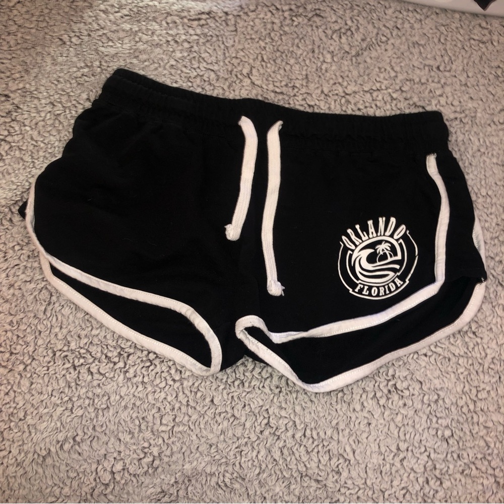 Shorts size small